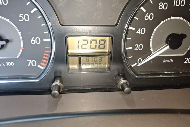 Used Citroen Elysee 2010 Sedan 1.6L Manual Luxury Model