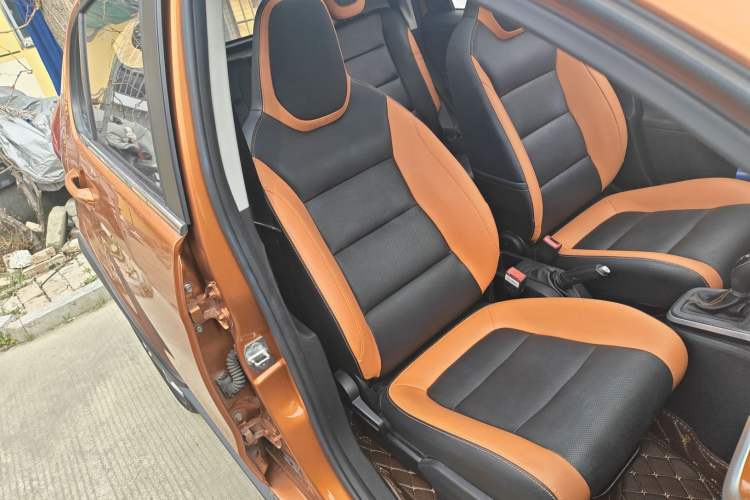 Used Geely Auto Vision X1 2017 1.3L Automatic Player Edition