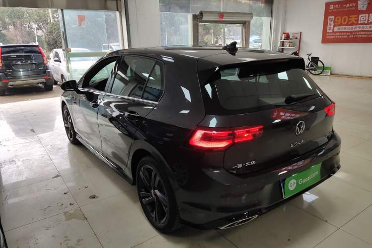 Used Volkswagen Golf 2021 280TSI DSG R-Line