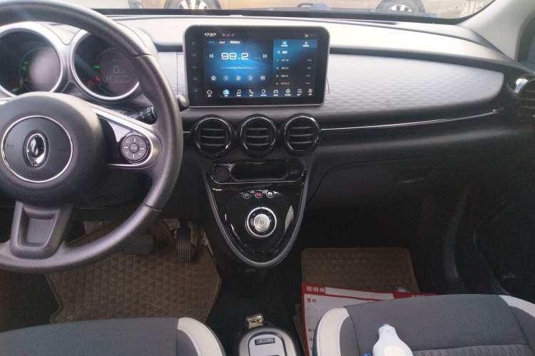 Used ORA Black Cat 2021 301km Cute Pet Edition
