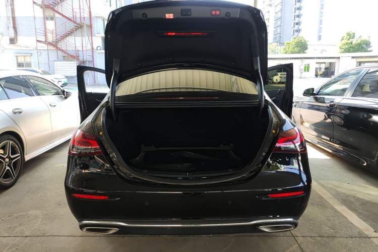 Used Mercedes-Benz E-Class 2021 E 300 L Luxury Model