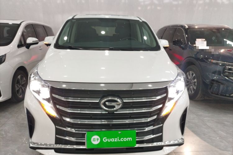 Used GAC Trumpchi M8 2023 Lingxiu Series 390T Deluxe Edition Front