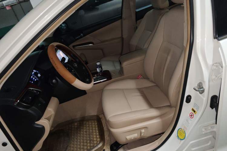 Used Toyota Camry 2013 2.0G Comfort Edition