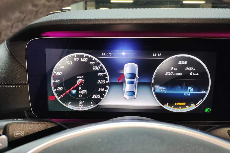 Used Mercedes-Benz E-Class 2016 E 200 L Sport Edition
