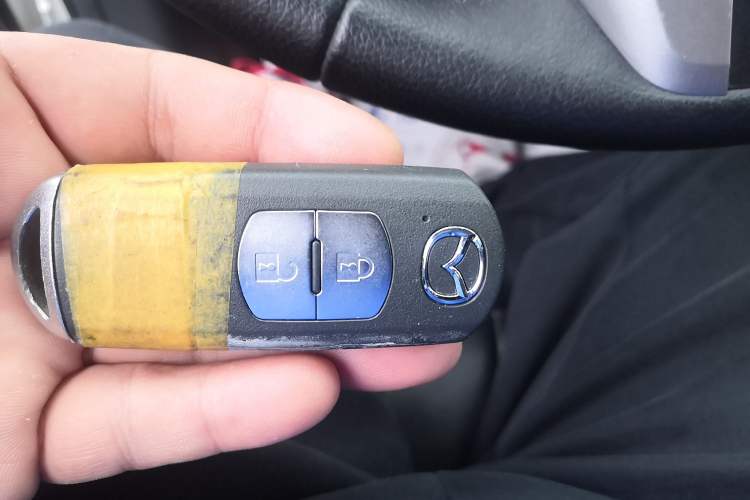 Used Mazda CX-7 2014 2.3T Smart All-Wheel-Drive Sport Edition
