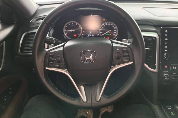 Used Honda UR-V 2017 370TURBO 2WD Prestige Edition China V