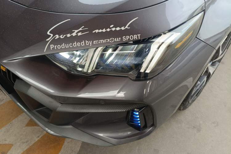 Used GAC Trumpchi EMPOW 2021 270T DCT J15 Version