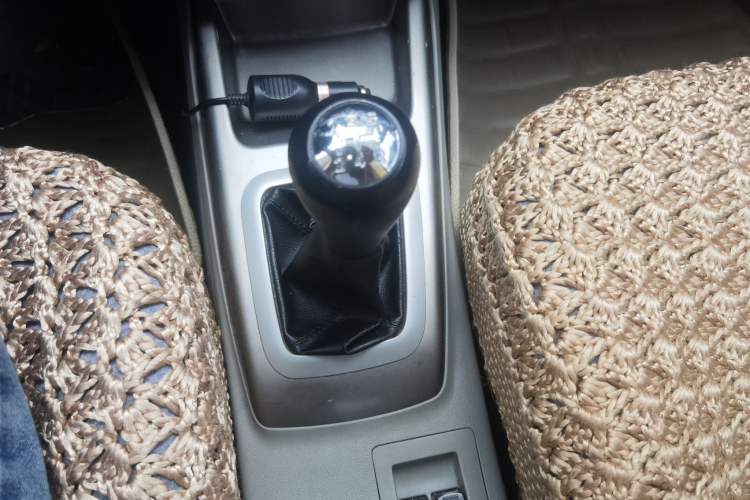 Used CHANGAN Alsvin V3 2012 1.3L Manual Standard Edition Gear Lever