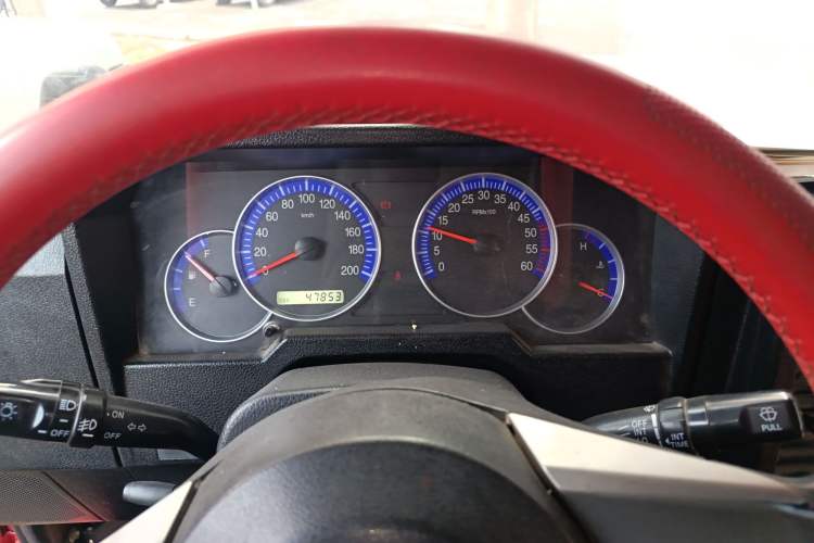 Used BAW Zhanqi 2016 2.0L Gladiator Luxury Edition China V
