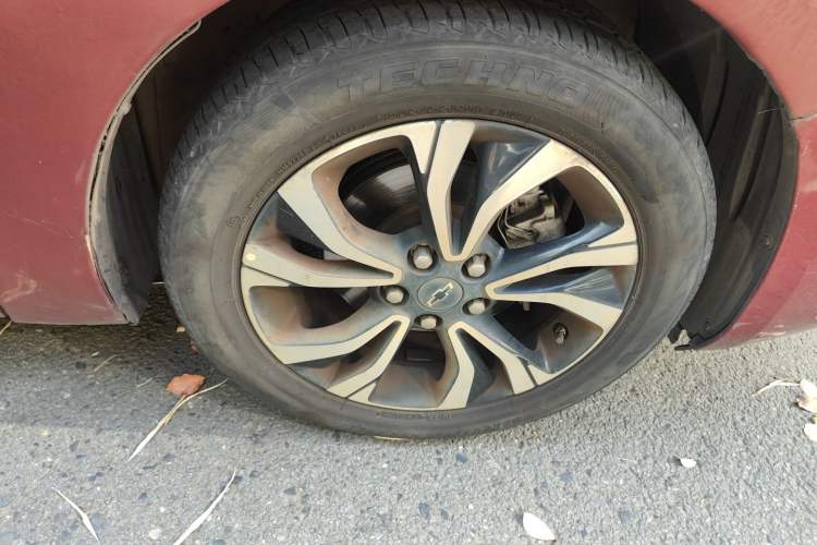 Used Chevrolet Monza 2019 RS 330T Automatic Comfort Edition China VI Standard
