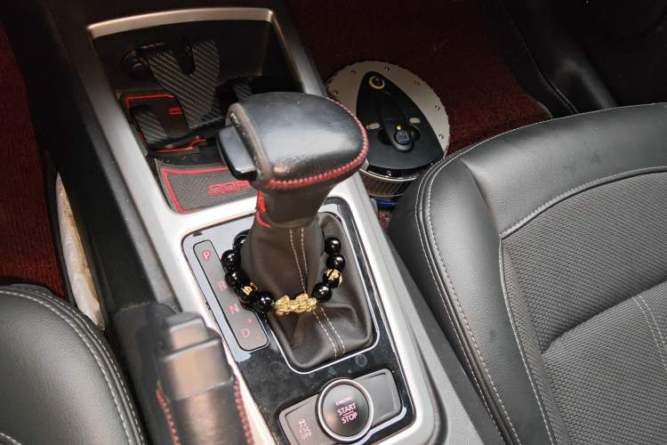 Used Qoros 3 2014 Sedan 1.6L Automatic Zhiyue Model