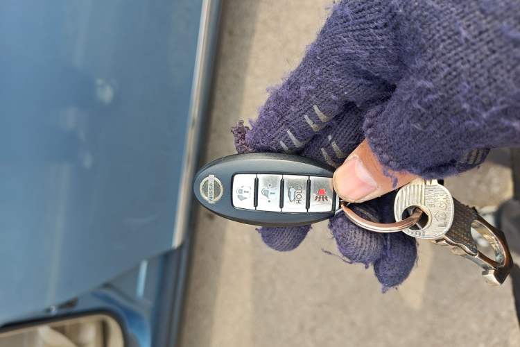 Used Nissan Sylphy 2007 2.0 XL Sunroof Version