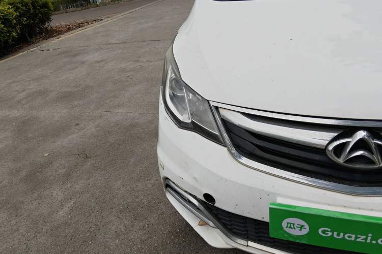 Used CHANGAN KAICHENG Oushang A600 2016 1.5L Manual Luxury 7-Seater