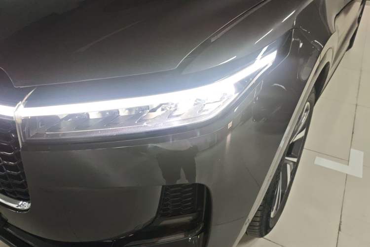 Used Li Auto ONE 2021 Extended-Range 6-Seater Version
