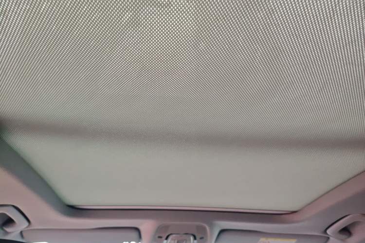 Used Audi A4L 2022 40 TFSI Luxury Prestige Edition Headliner