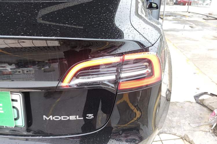 Used Tesla Model 3 2020 Revised Version Standard Range Rear-Wheel Drive – Upgraded Edition
