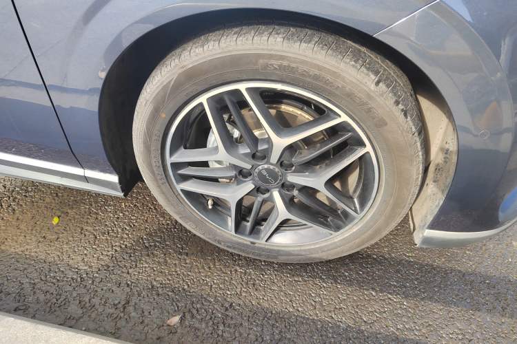 Used BYD Seal 06 New Energy 2025 EV 545KM Flagship Edition
