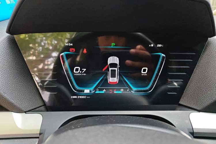 Used BYD Song Pro 2019 1.5T Automatic Elite Edition