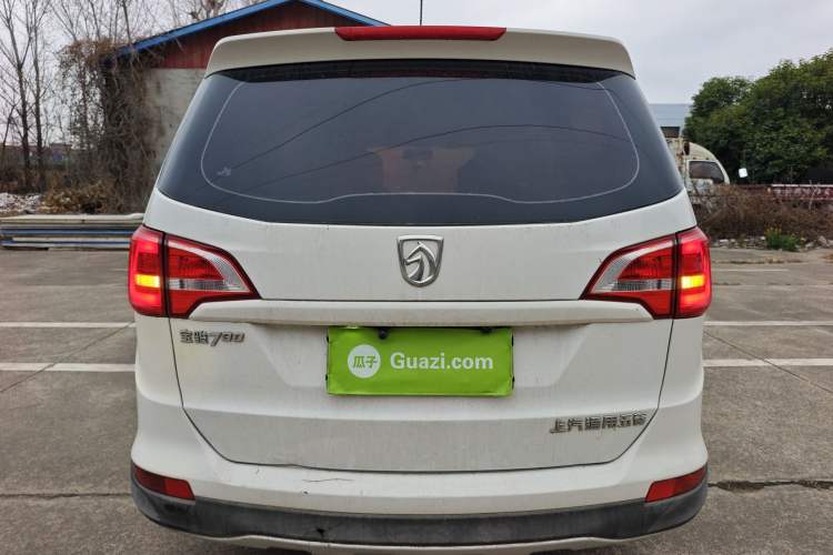 Used Baojun 730 2016 1.5L Manual Standard Version 7 Seats
