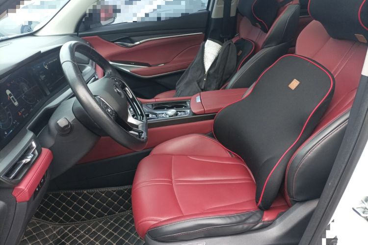 Used Changan CS75 PLUS 2021 2.0T Automatic Flagship Edition
