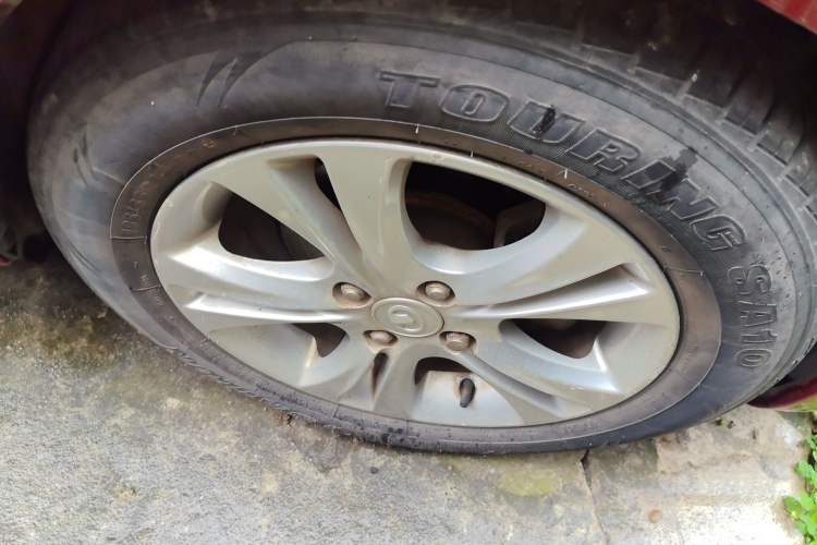 Used Great Wall C30 2013 1.5L Manual Luxury Model
