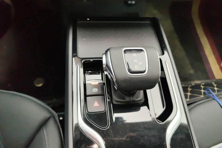 Used Hongqi E-QM5 2023 Revised Version Basic Travel Edition
