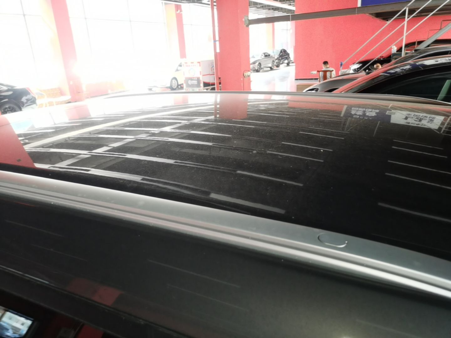 Geely Auto Emgrand X7 Sport 2024 1.5TD Dragon Edition — снимка 7
