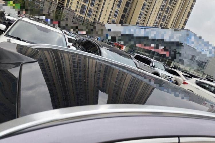 Used Hima H5 2025 Model Pure Electric Max Long Range Roof