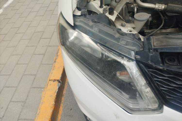 Used Nissan X-Trail 2014 2.0L CVT Comfort Edition 2WD
