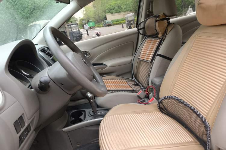 Used Nissan Sunny 2011 1.5XL CVT Luxury Edition