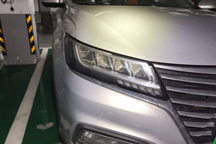 Used Roewe RX5 New Energy 2017 eRX5 50T Hybrid Connected Prestige Flagship Edition
