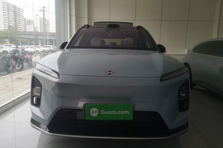 Used Nio ES6 2025 75 kWh
