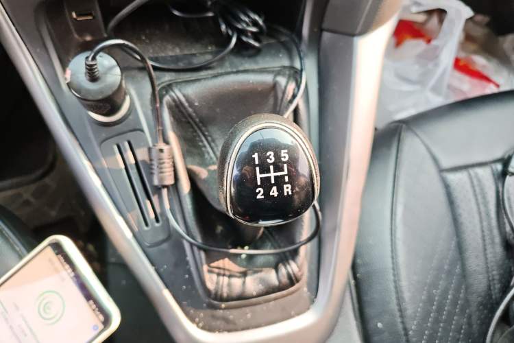 Used Ford Focus 2015 Hatchback 1.6L Manual Comfort Edition