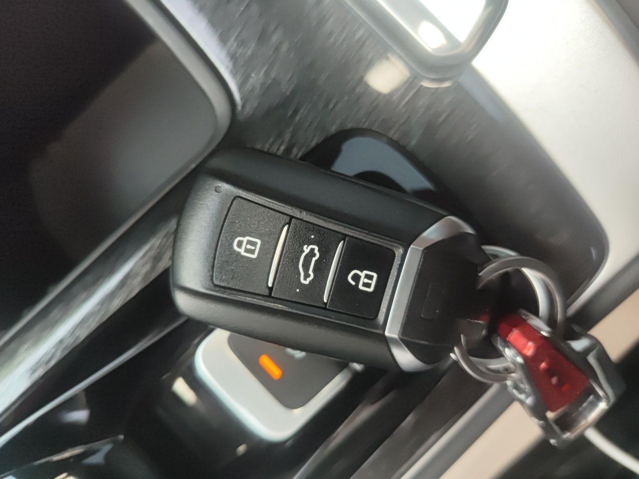 Dongfeng Aeolus Yixuan MAX 2023 1.5T Super-Powered Dad Edition — снимка 20
