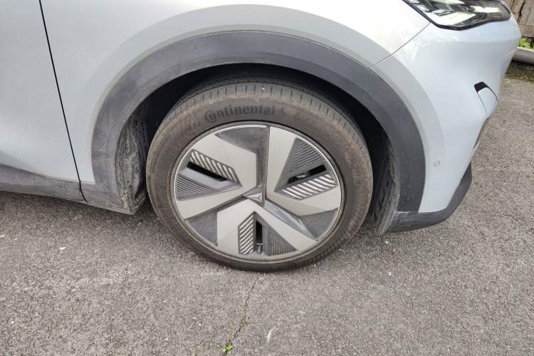 Used Deepal S05 2024 200Max Range-Extended Long-Range Version
