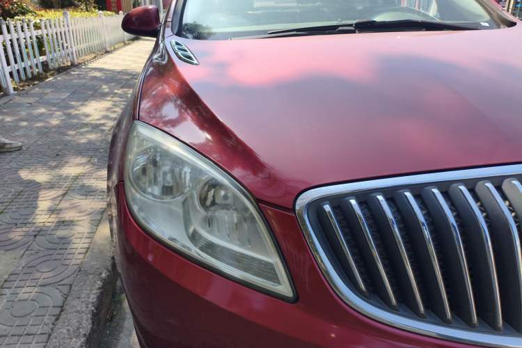 Used Buick GT 2012 GT 1.6L Automatic Fashion Edition