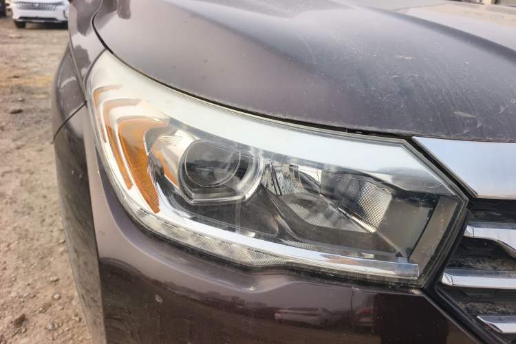 Used GAC Trumpchi GS4 2016 235T G-DCT Elite Edition Exterior 3