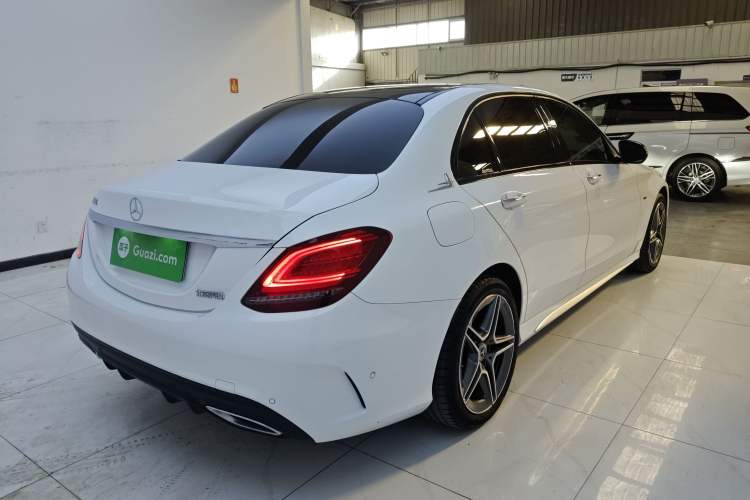 Used Mercedes-Benz C-Class 2021 C 260 L Sport Edition Star Collection
