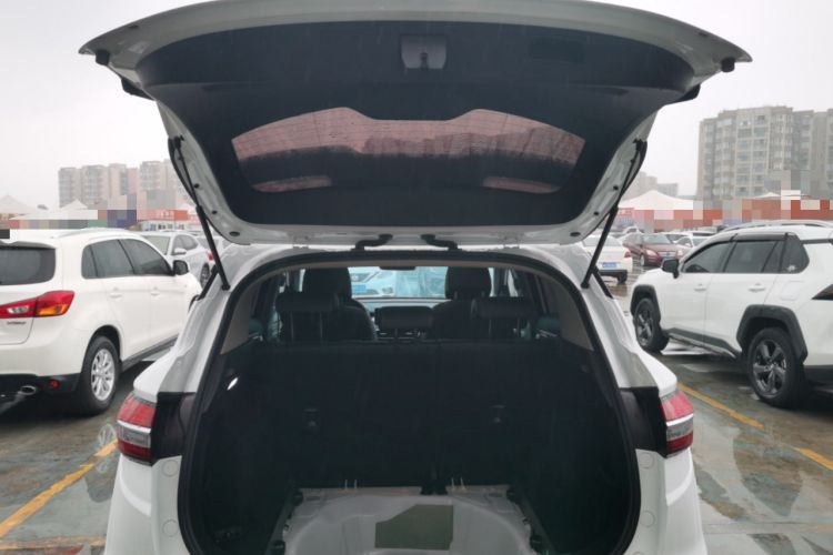 Used Geely Auto Coolray 2019 260T DCT Knight China VI Standard
