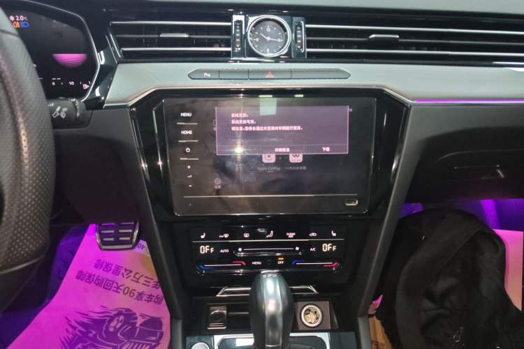 Used Volkswagen Magotan 2023 2 Million Units Limited Edition 330TSI DSG Leading Version
