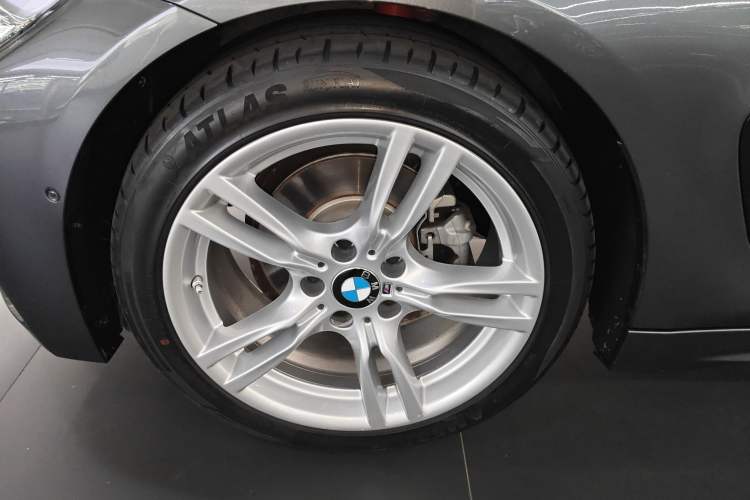 Used BMW 4 Series 2017 425i Gran Coupe Luxury M Sport Package