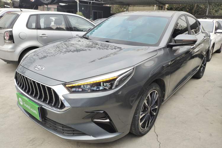 Used JAC J7 2020 1.5T CVT Beyond+ Trim