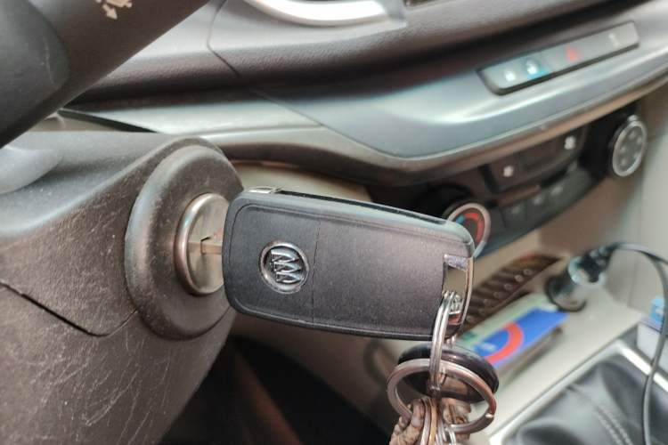 Used Buick GT 2015 15N Manual Elite Edition