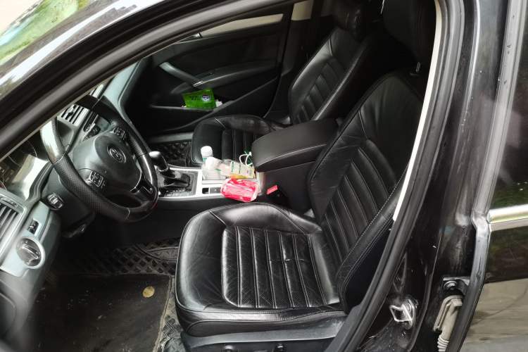 Used Volkswagen Passat 2013 1.8TSI DSG Prestige Edition Left Front Seat