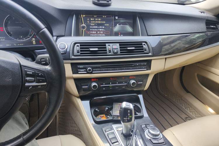 Used BMW 5 Series 2013 520Li Elegant Edition