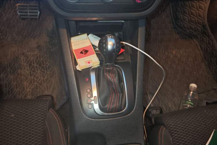 Used Volkswagen Scirocco 2013 1.4TSI GTS Gear Lever