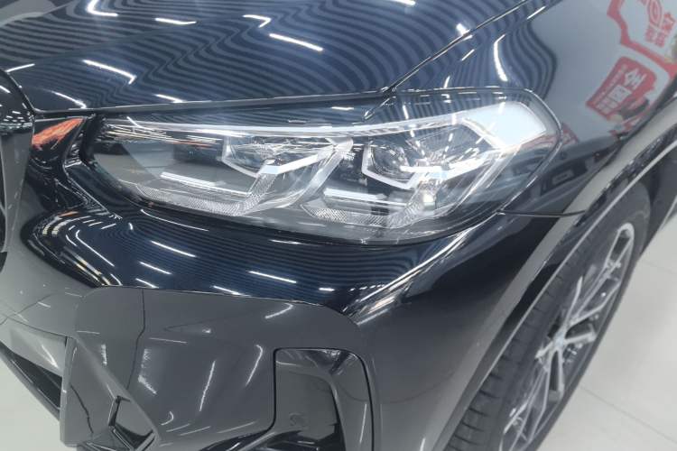 Used BMW X3 2022 xDrive30i Luxury Model M Night Sky Package
