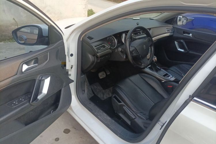 Used Peugeot 408 2014 1.8L Automatic Luxury Edition
