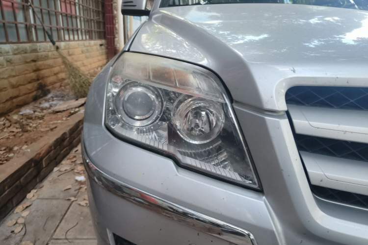 Used Mercedes-Benz GLK-Class 2011 GLK 300 4MATIC Dynamic Model