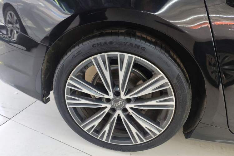 Used Audi A6L 2019 40 TFSI Luxury Dynamic Model
